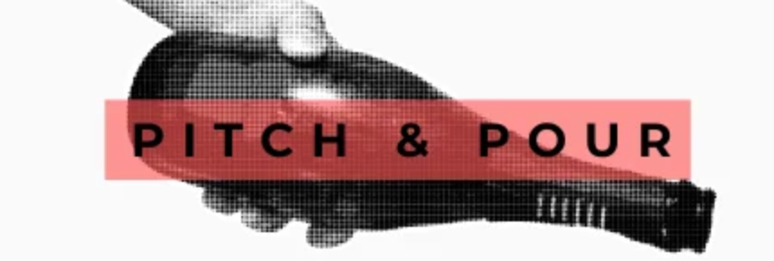 PITCH & POUR Logo